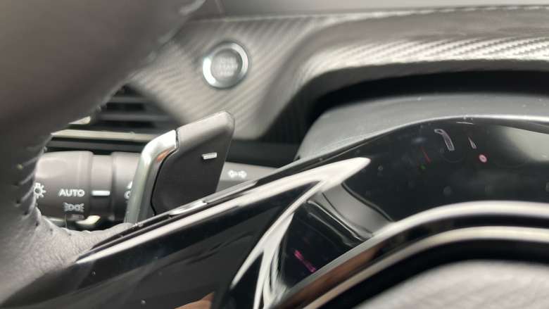 Peugeot 208 1.2 Hybrid 110 Allure 5dr e-DSC6 Petrol Hatchback